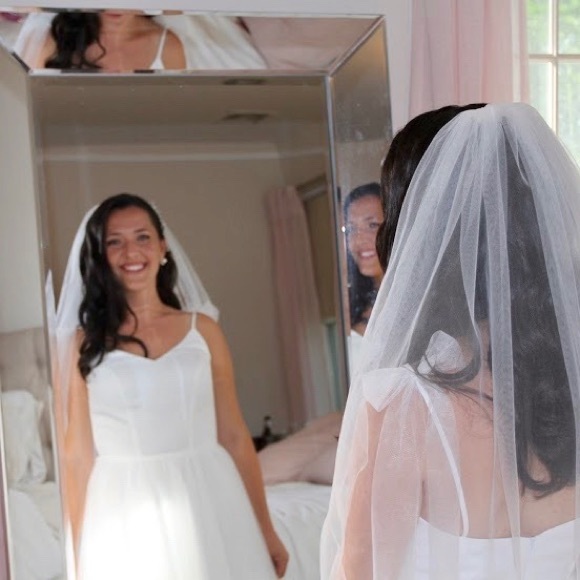 Piondress Bridal Gown Adel light ivory made to measure - Picture 6 of 10